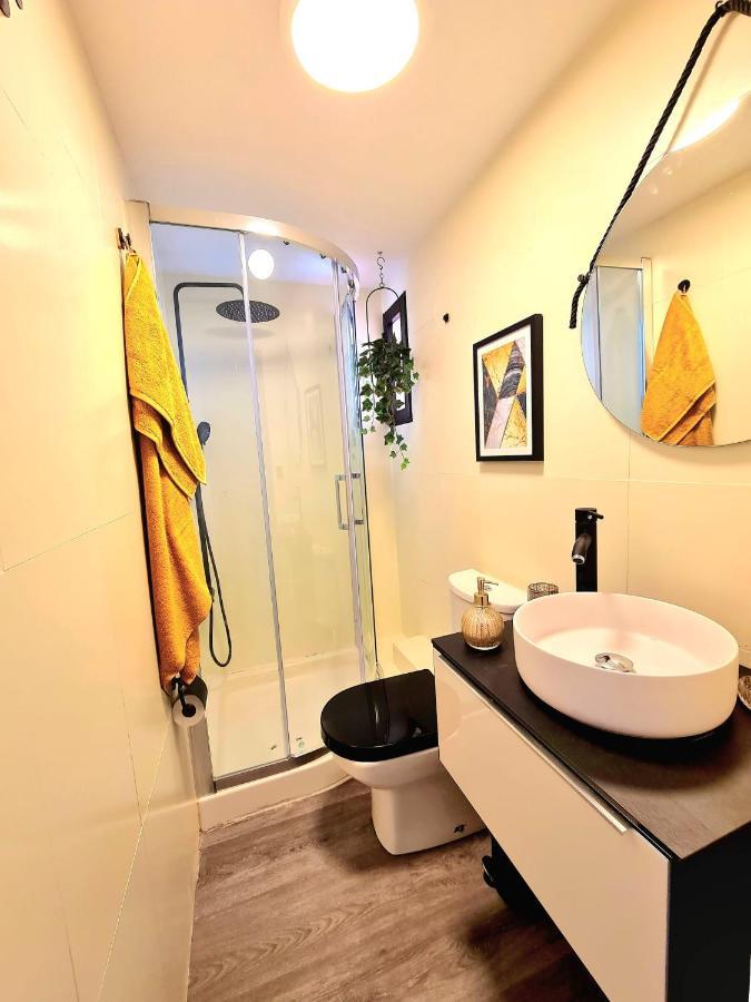 Апартаменти Sky Level Loft Сьєрра-Невада Екстер'єр фото