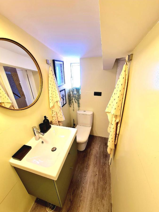 Апартаменти Sky Level Loft Сьєрра-Невада Екстер'єр фото
